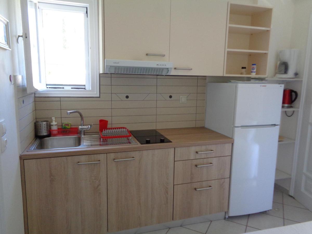 Green View Apartments Áyios Nikítas Екстериор снимка
