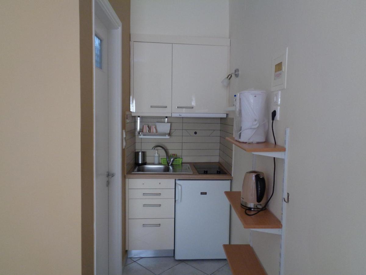 Green View Apartments Áyios Nikítas Екстериор снимка