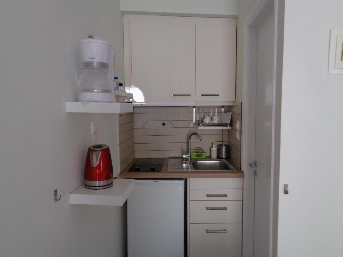 Green View Apartments Áyios Nikítas Екстериор снимка