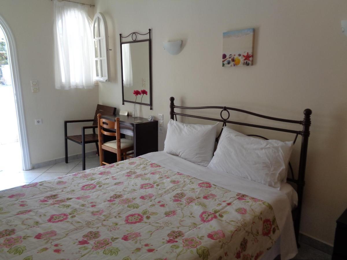 Green View Apartments Áyios Nikítas Екстериор снимка