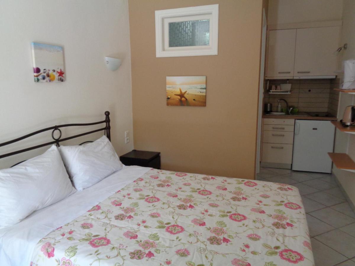Green View Apartments Áyios Nikítas Екстериор снимка
