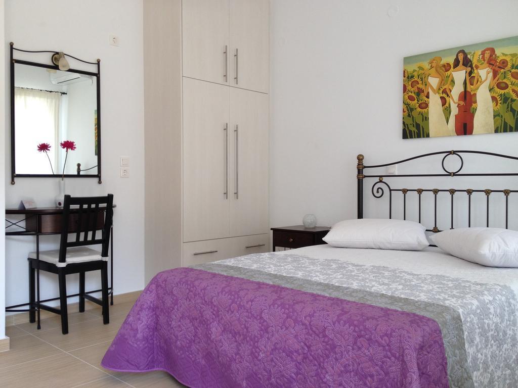 Green View Apartments Áyios Nikítas Екстериор снимка