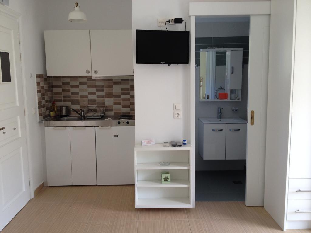 Green View Apartments Áyios Nikítas Екстериор снимка