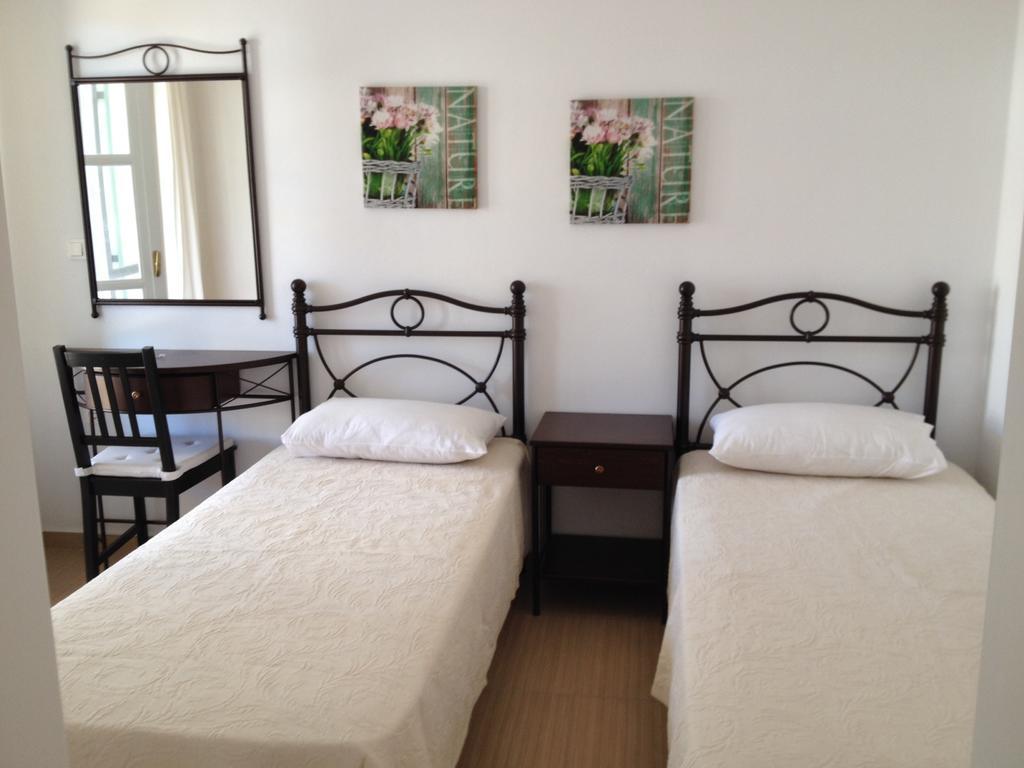 Green View Apartments Áyios Nikítas Екстериор снимка