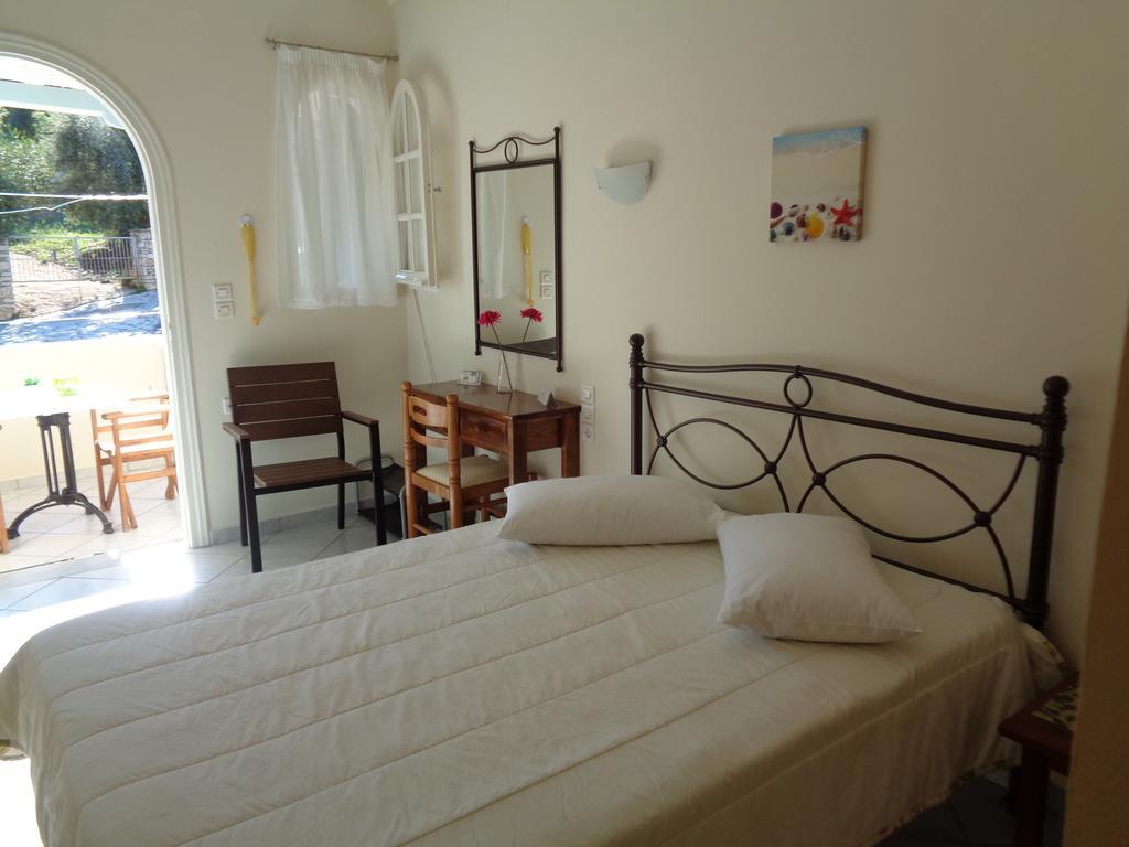 Green View Apartments Áyios Nikítas Екстериор снимка