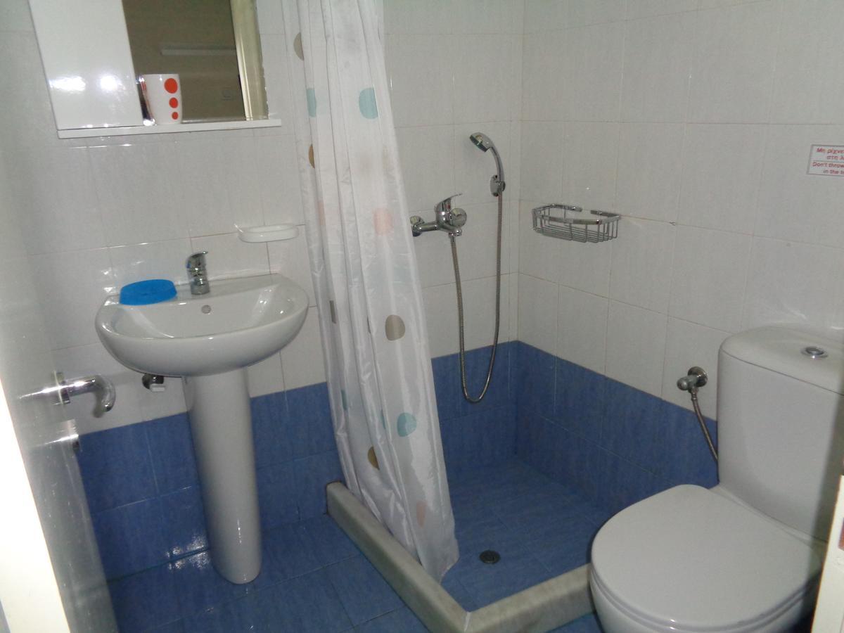 Green View Apartments Áyios Nikítas Екстериор снимка