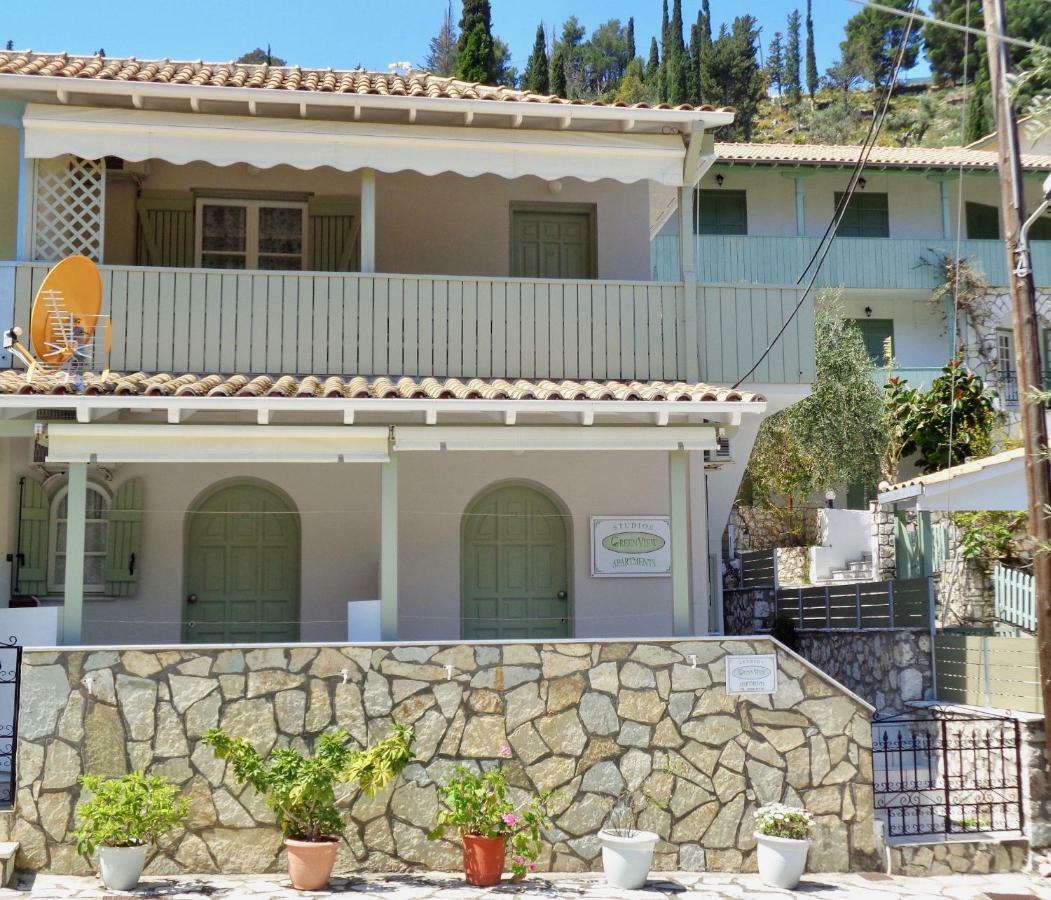 Green View Apartments Áyios Nikítas Екстериор снимка