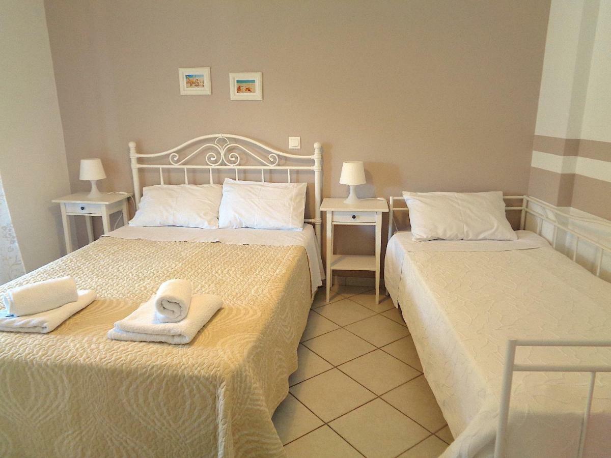 Green View Apartments Áyios Nikítas Екстериор снимка