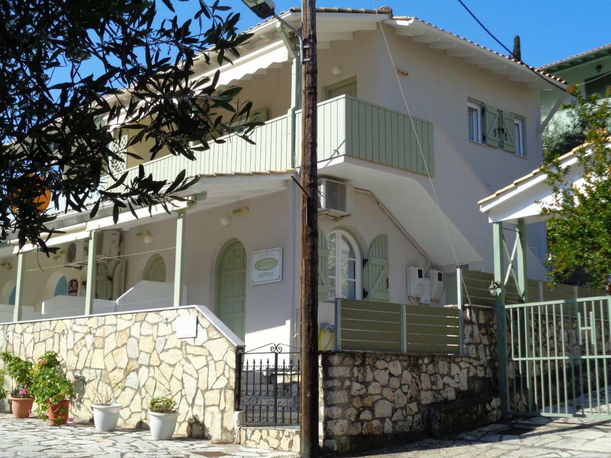 Green View Apartments Áyios Nikítas Екстериор снимка