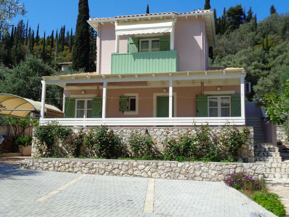 Green View Apartments Áyios Nikítas Екстериор снимка