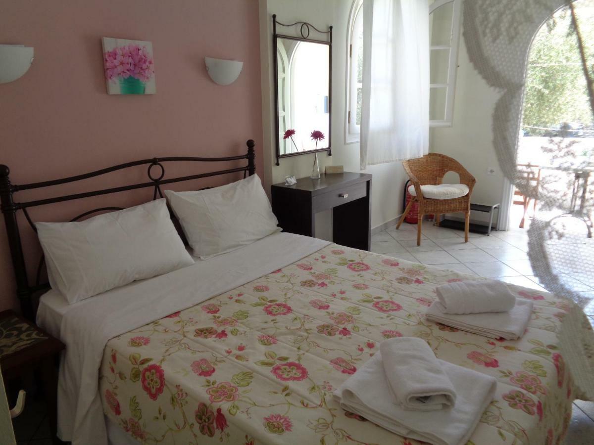 Green View Apartments Áyios Nikítas Екстериор снимка