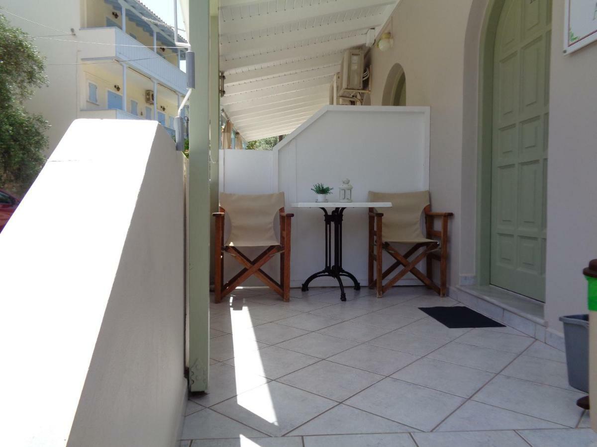Green View Apartments Áyios Nikítas Екстериор снимка
