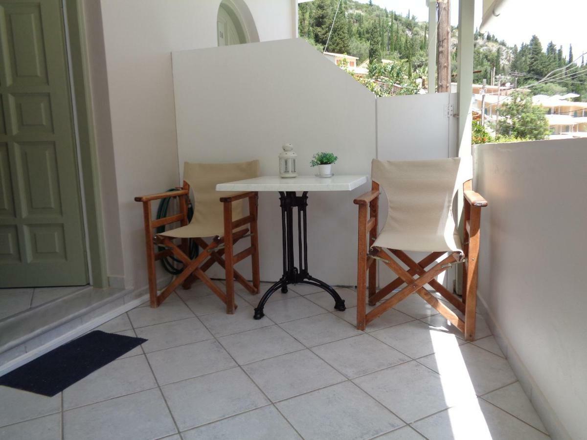 Green View Apartments Áyios Nikítas Екстериор снимка
